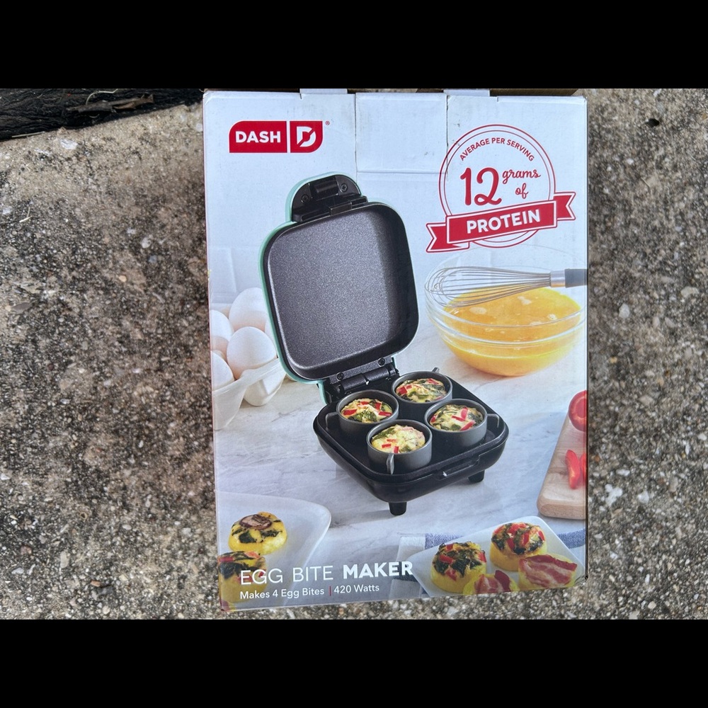Egg Bite Maker